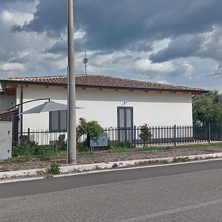 Beb Da Tina Panzió Roccasecca Kültér fotó