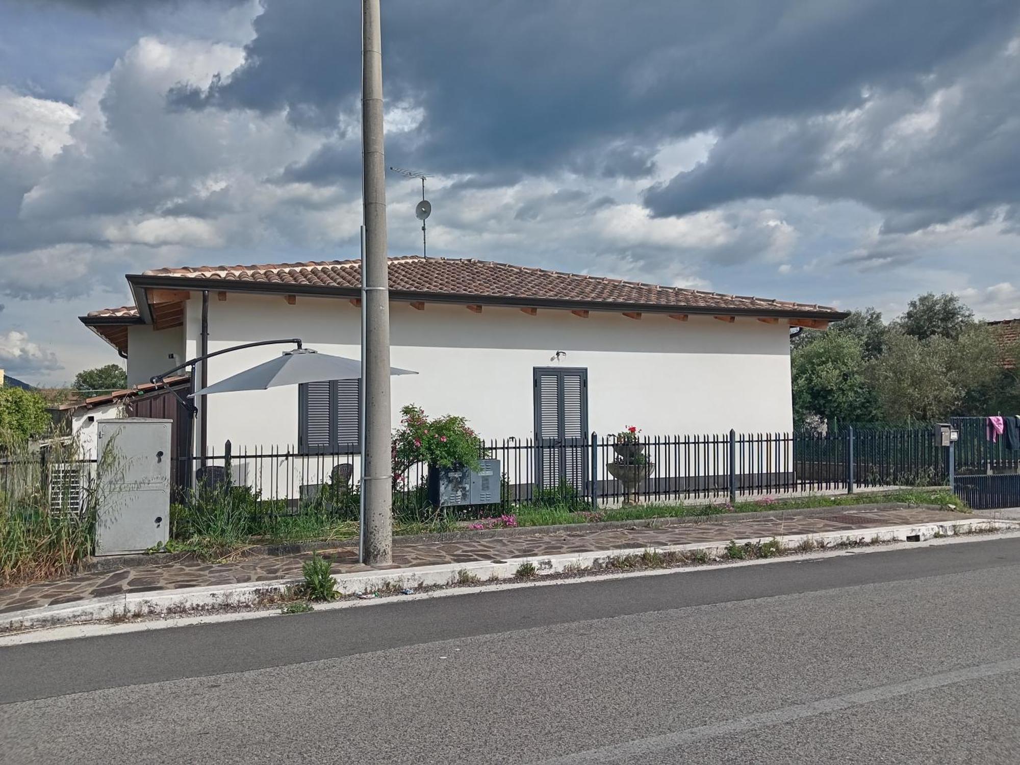 Beb Da Tina Panzió Roccasecca Kültér fotó